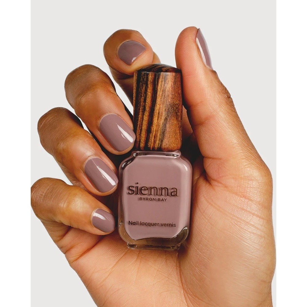 Sienna Byron Bay Nail Polish Lacquer Vernis‎ 10ml .34oz NURTURE Nudes